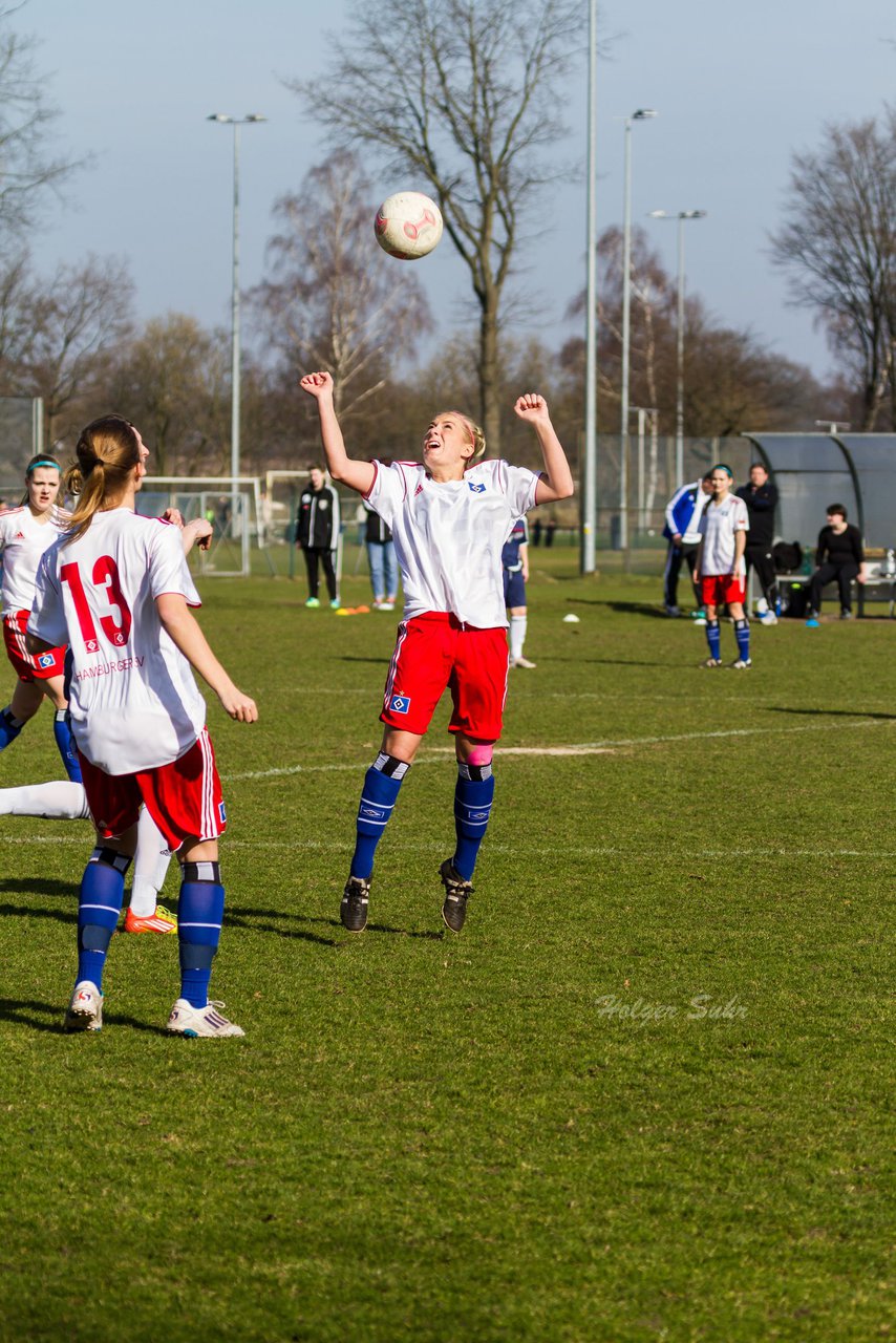 Bild 141 - Frauen HSV - SV Henstedt-Ulzburg : Ergebnis: 0:5